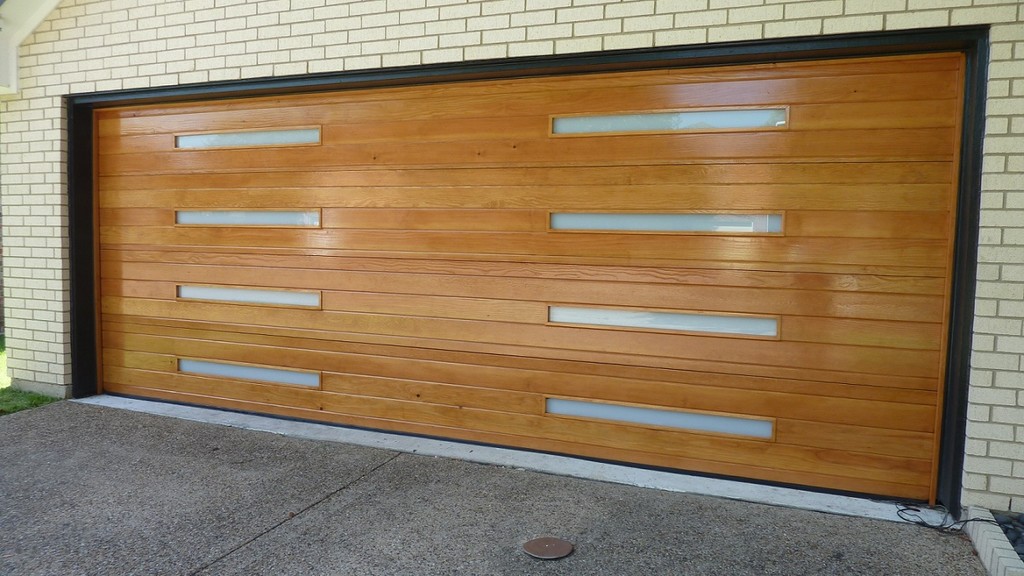 Wood | Texas Garage Doors