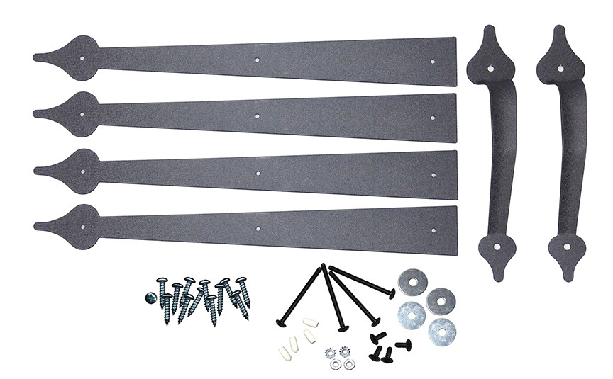 decorative hardware