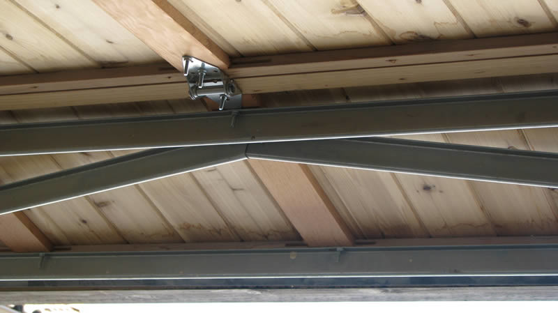 Steel Struts