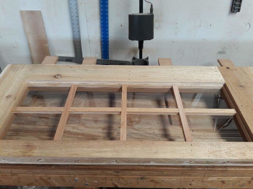 Custom Window Construction