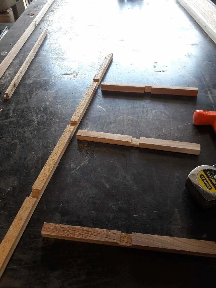 Custom Window Construction